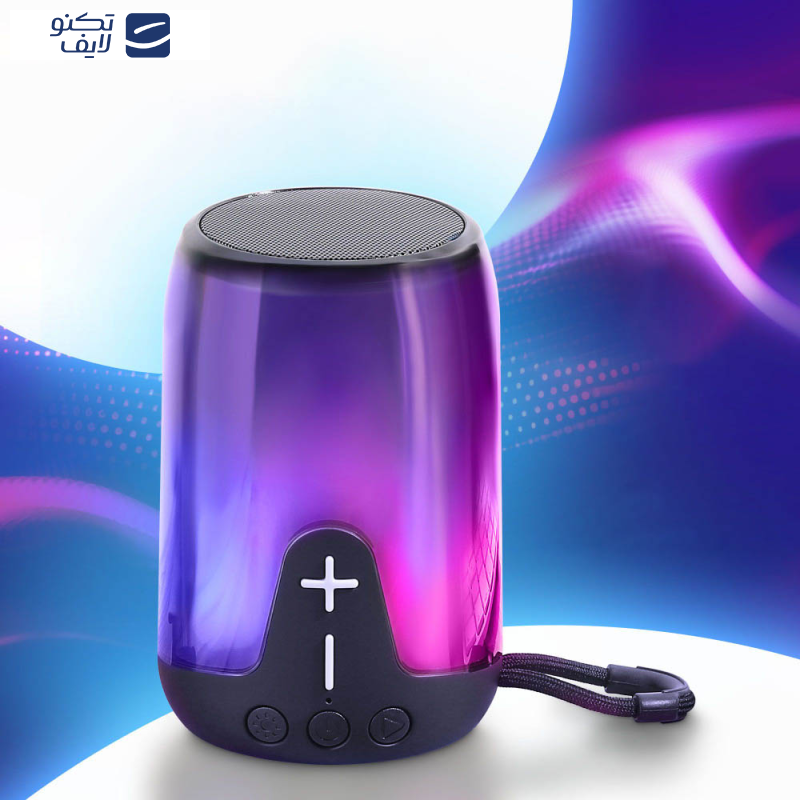 اسپیکر قابل حمل کینگ استار مدل KBS131 اسپیکر قابل حمل کینگ استار مدل KBS131