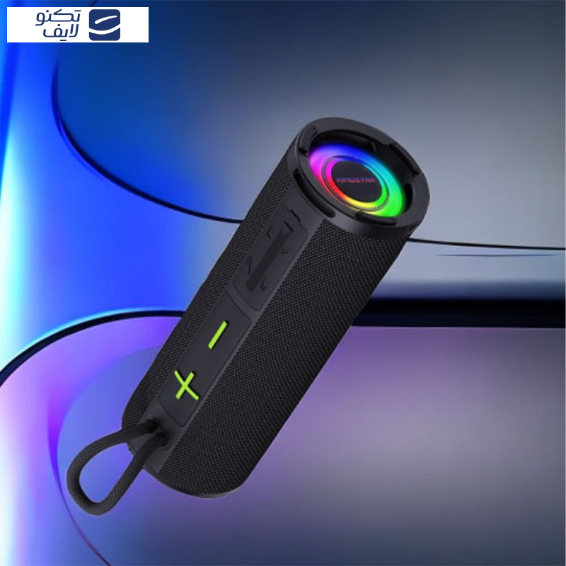 اسپیکر قابل حمل کینگ استار مدل KBS153 اسپیکر قابل حمل کینگ استار مدل KBS153