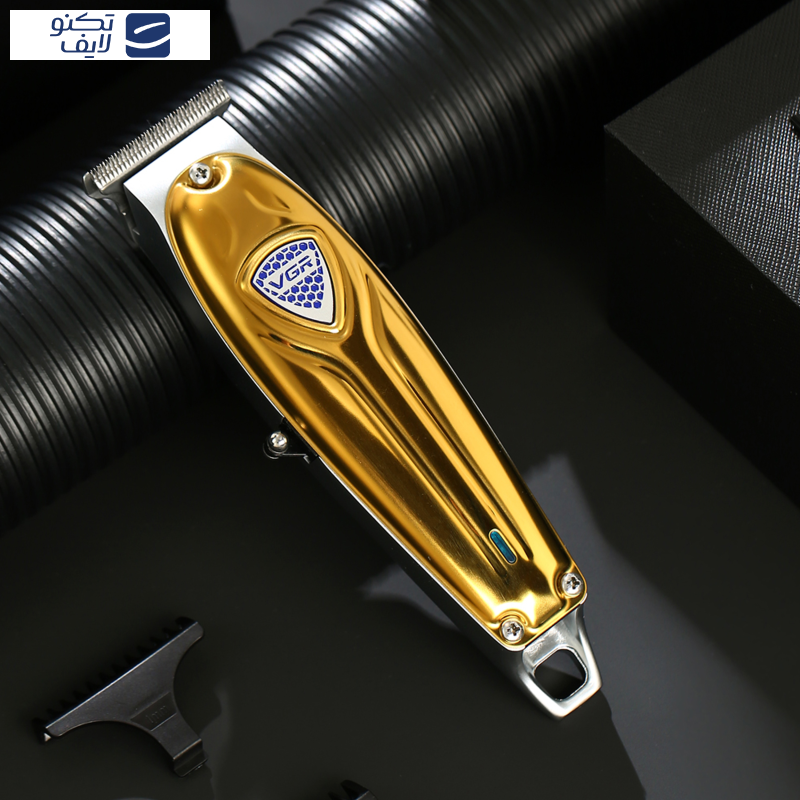 ماشین اصلاح موی سر و صورت وی جی ار مدل 188 ماشین اصلاح موی سر و صورت وی جی ار مدل 188