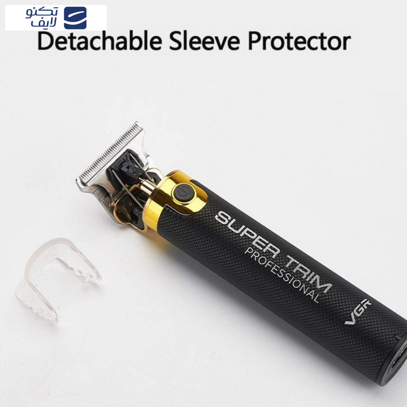 ماشین اصلاح موی سر و صورت وی جی ار مدل 082