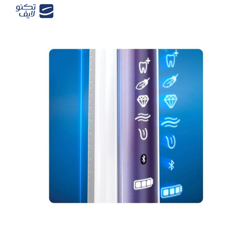 مسواک برقی اورال-بی مدل GENIUS SPECIAL EDITION مسواک برقی اورال-بی مدل GENIUS SPECIAL EDITION