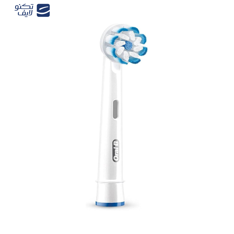 سری یدک مسواک برقی اورال-بی مدل Sensitive Clean