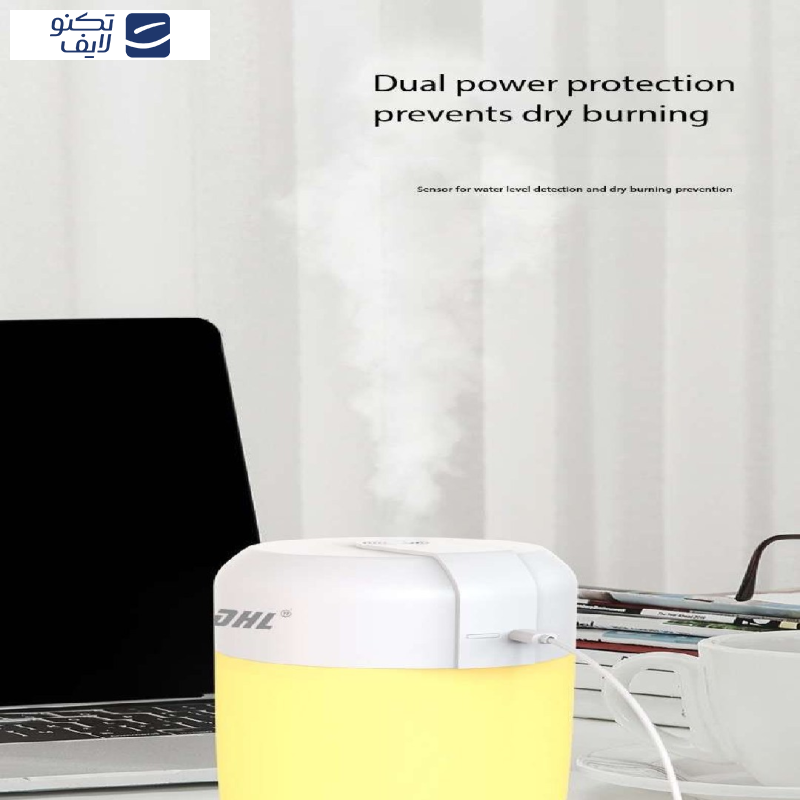 دستگاه بخور و رطوبت ساز سرد مدل MDHL 03