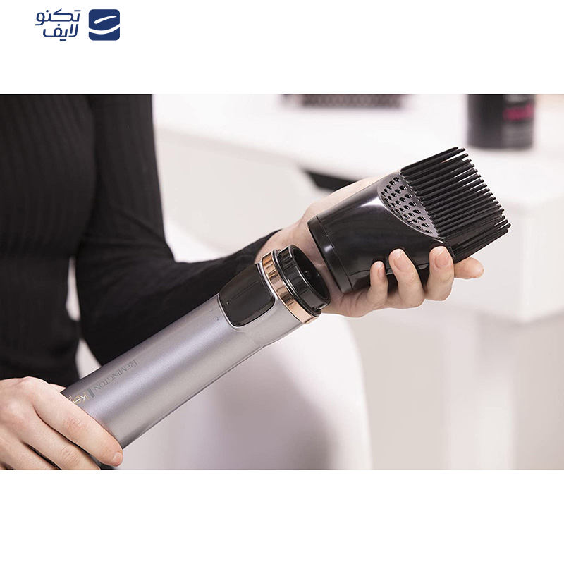 سشوار برس دار چرخشی رمینگتون مدل AS8810 سشوار برس دار چرخشی رمینگتون مدل AS8810