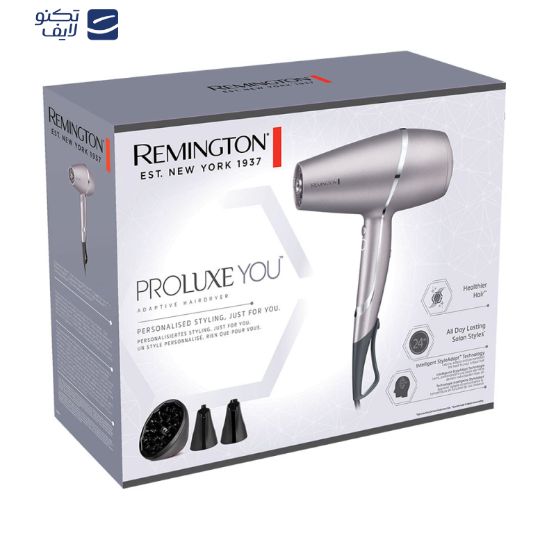 سشوار حرفه ای رمینگتون مدل AC9800 PROLUX سشوار حرفه ای رمینگتون مدل AC9800 PROLUX