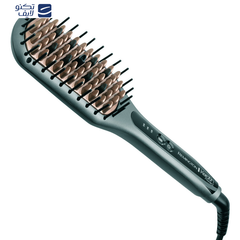 برس حرارتی رمینگتون مدل CB7480 - Keratin Protect برس حرارتی رمینگتون مدل CB7480 - Keratin Protect