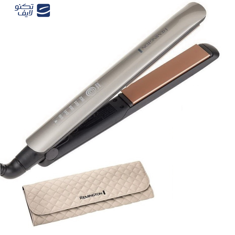  اتو و حالت دهنده ی مو رمینگتون مدل Keratin Therapy