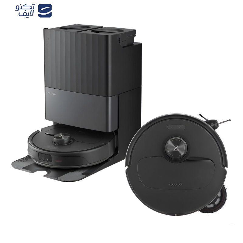 جارو رباتیک روبوراک مدل Qrevo S جارو رباتیک روبوراک مدل Qrevo S