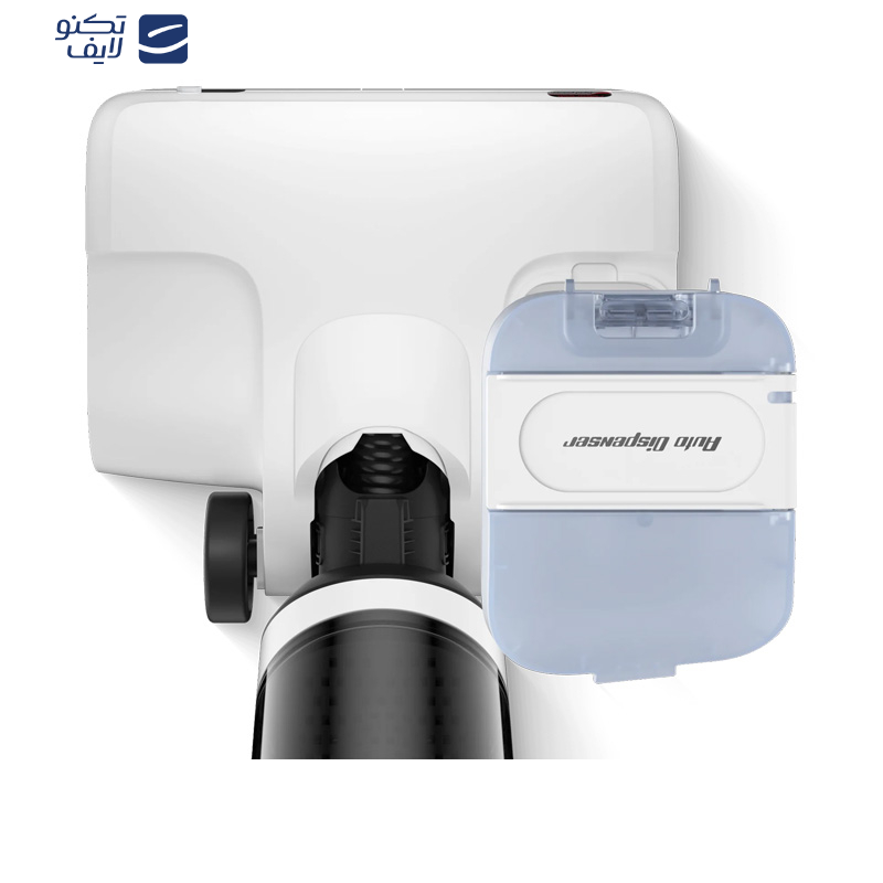 جارو شارژی روبوراک مدل Roborock Dyad Pro جارو شارژی روبوراک مدل Roborock Dyad Pro