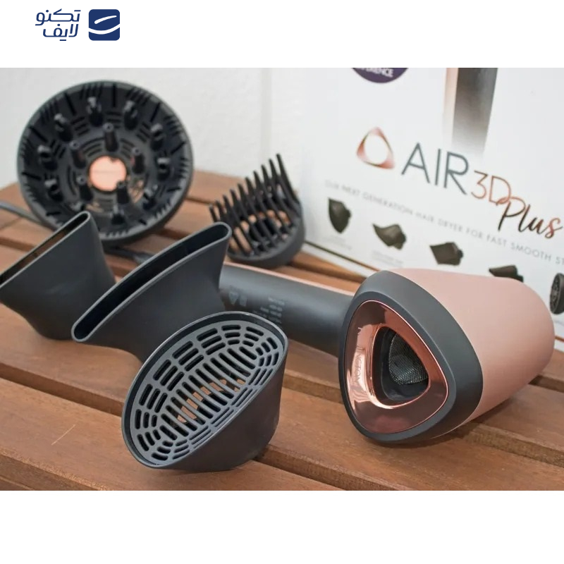 سشوار حرفهای رمینگتون مدل AIR 3D سشوار حرفهای رمینگتون مدل AIR 3D