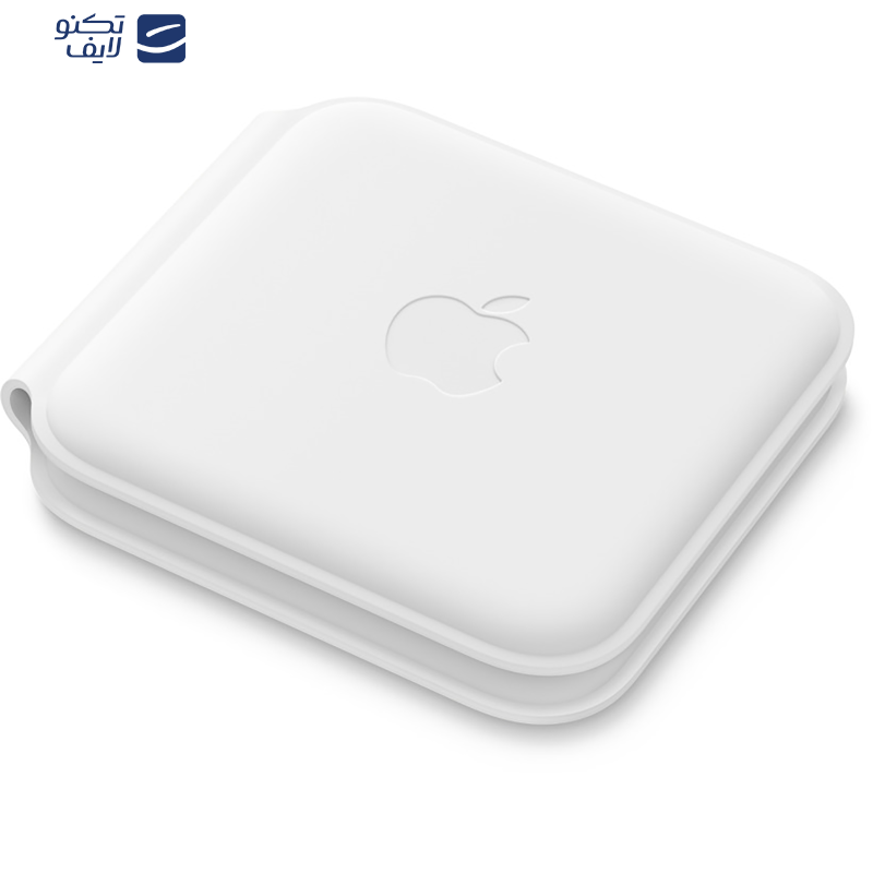 شارژر بی سیم اپل مدل MagSafe Duo شارژر بی سیم اپل مدل MagSafe Duo