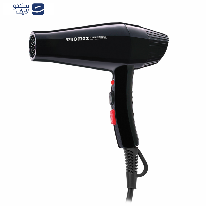 سشوار حرفه ای پرومکس مدل Ref.7200 سشوار حرفه ای پرومکس مدل Ref.7200