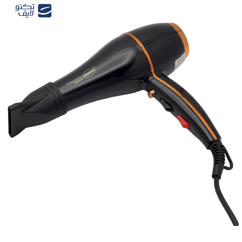 سشوار پرومکس مدل MX-8603 9000W سشوار پرومکس مدل MX-8603 9000W