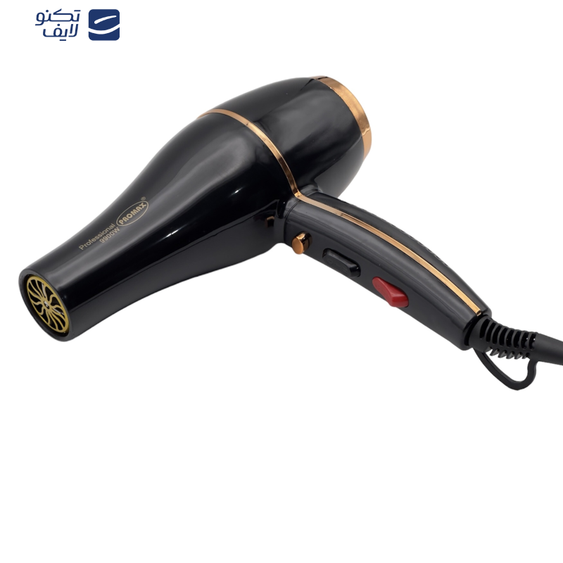 سشوار حرفهای پرومکس مدل MX-8603 سشوار حرفهای پرومکس مدل MX-8603