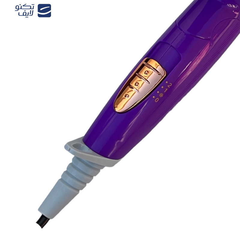 سشوار مسافرتی پرومکس مدل MXS-1050 سشوار مسافرتی پرومکس مدل MXS-1050