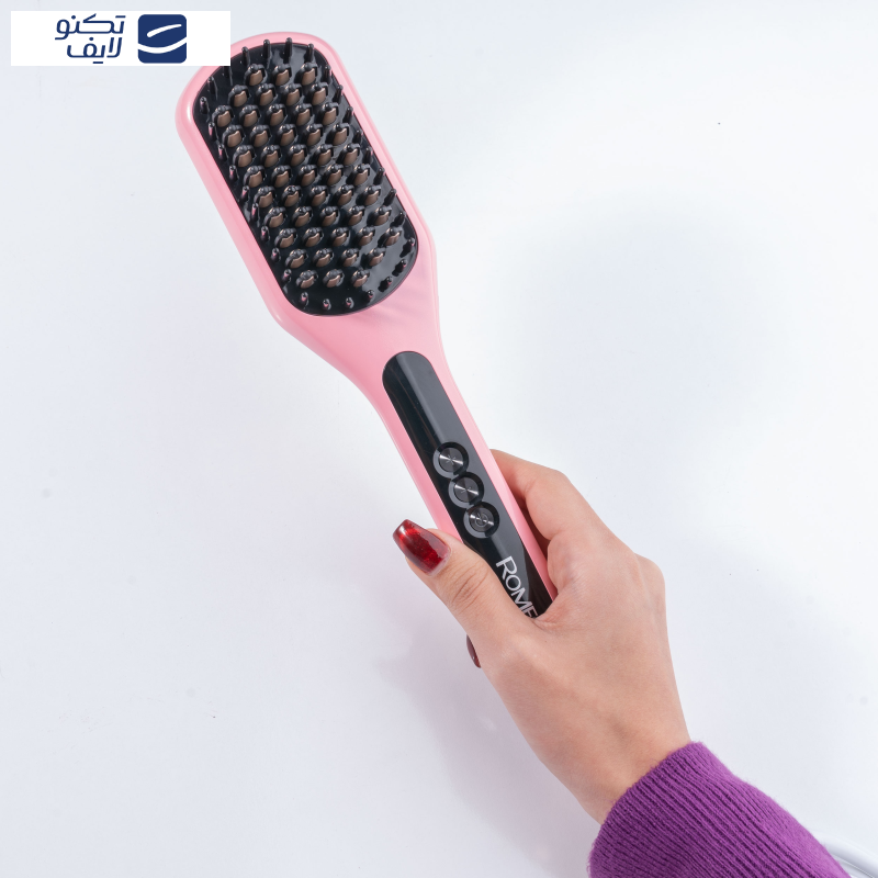 برس حرارتی رومئو مدل RM-7575 برس حرارتی رومئو مدل RM-7575