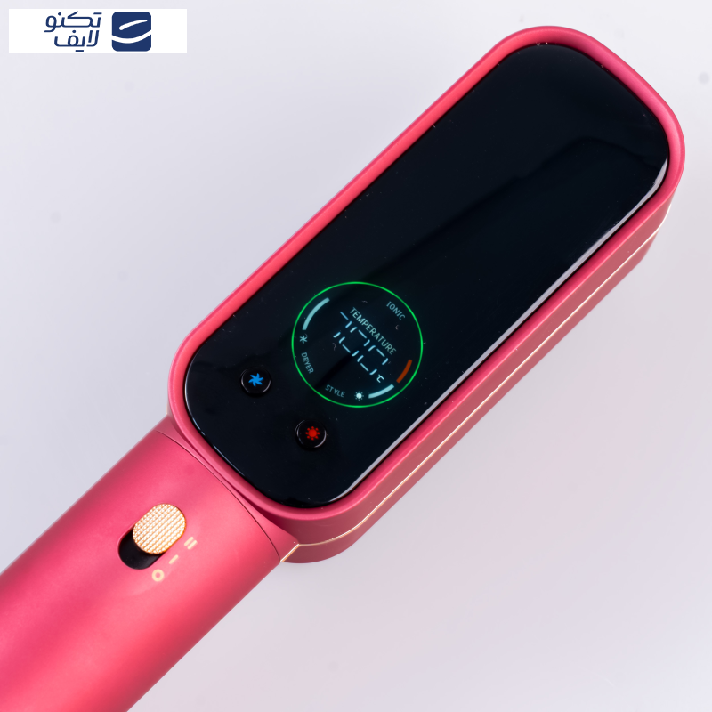 سشوار برس دار حرفه ای رومئو مدل RM-7878