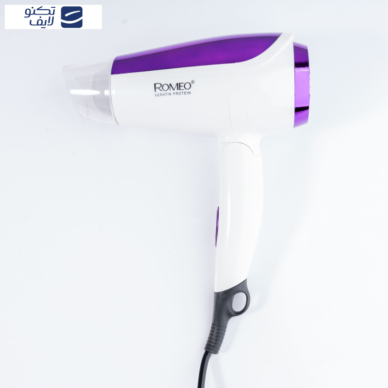 سشوار مسافرتی رومئو مدل RM-5959 سشوار مسافرتی رومئو مدل RM-5959