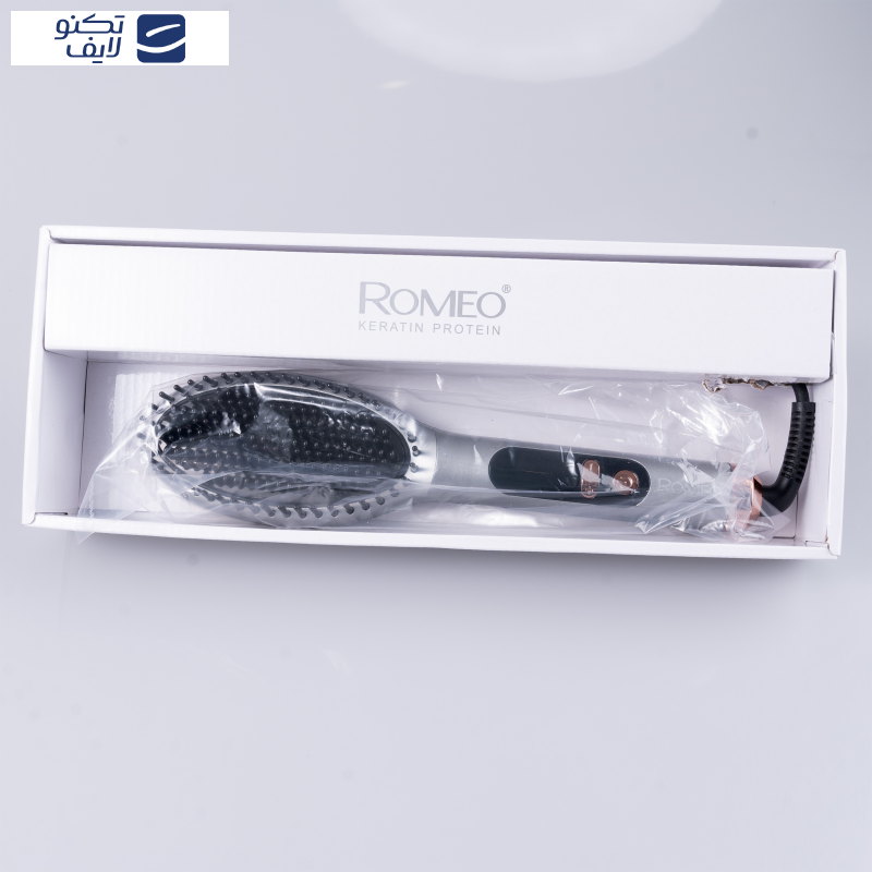 برس حرارتی رومئو مدل RM-7676 برس حرارتی رومئو مدل RM-7676