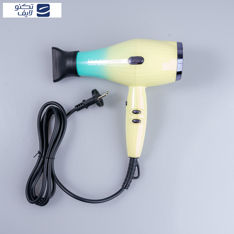 سشوار حرفه ای رومئو مدل RM-5151 سشوار حرفه ای رومئو مدل RM-5151