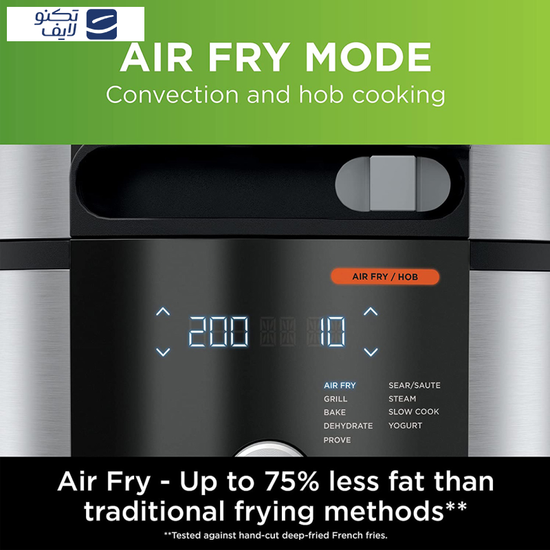 مولتی کوکر نینجا مدل OL750UK مولتی کوکر نینجا مدل OL750UK