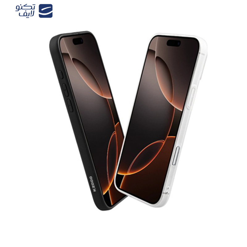 کاور کی-زد دوو مدل Q-Series مناسب برای گوشی موبایل اپل iPhone 16 Pro کاور کی-زد دوو مدل Q-Series مناسب برای گوشی موبایل اپل iPhone 16 Pro