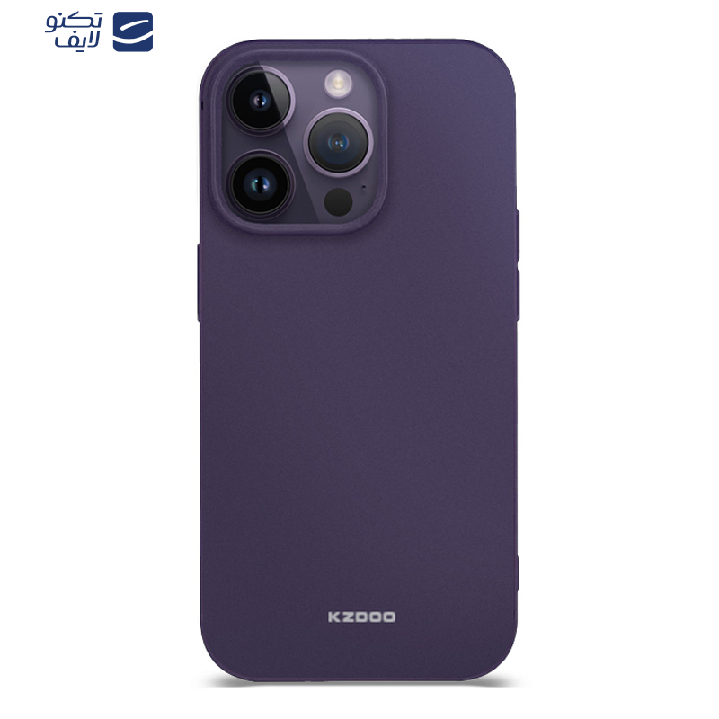 کاور کی -زد دوو مدل Q-Series مناسب برای گوشی موبایل اپل iPhone 15 Pro Max کاور کی -زد دوو مدل Q-Series مناسب برای گوشی موبایل اپل iPhone 15 Pro Max