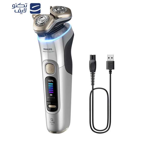 ماشین اصلاح موی صورت شارژی فیلیپس مدل XP9404/31