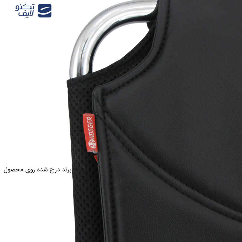صندلی اداری هوگر مدل KH410
