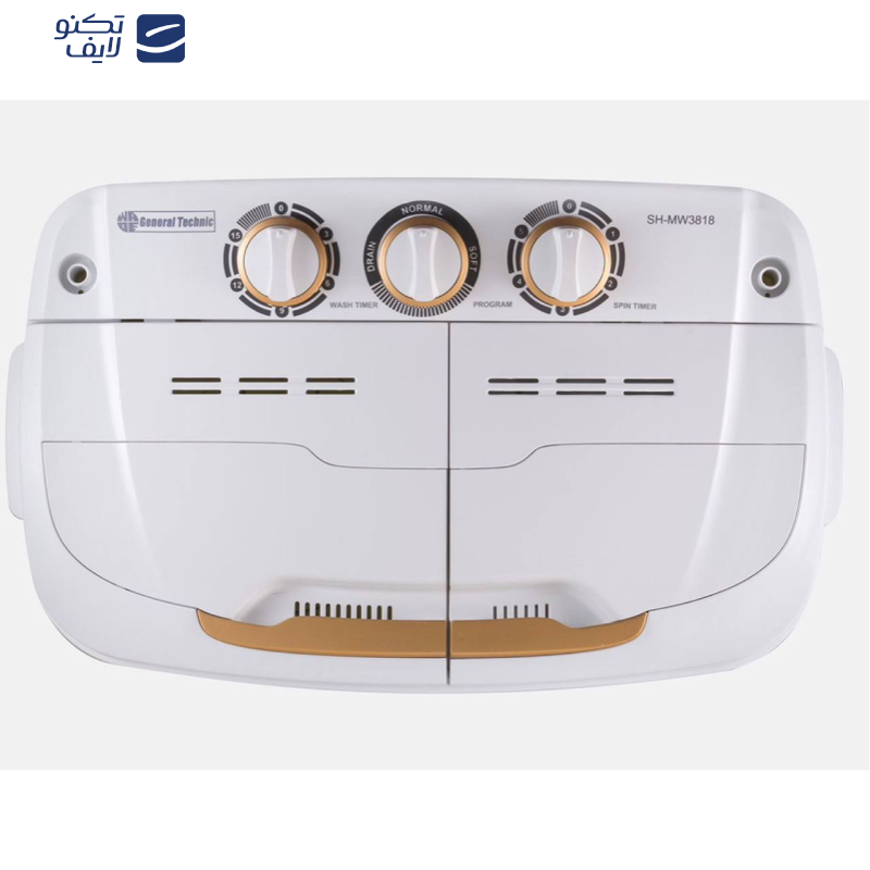 مینی واش جنرال تکنیک مدل SH-MW 3818 مینی واش جنرال تکنیک مدل SH-MW 3818