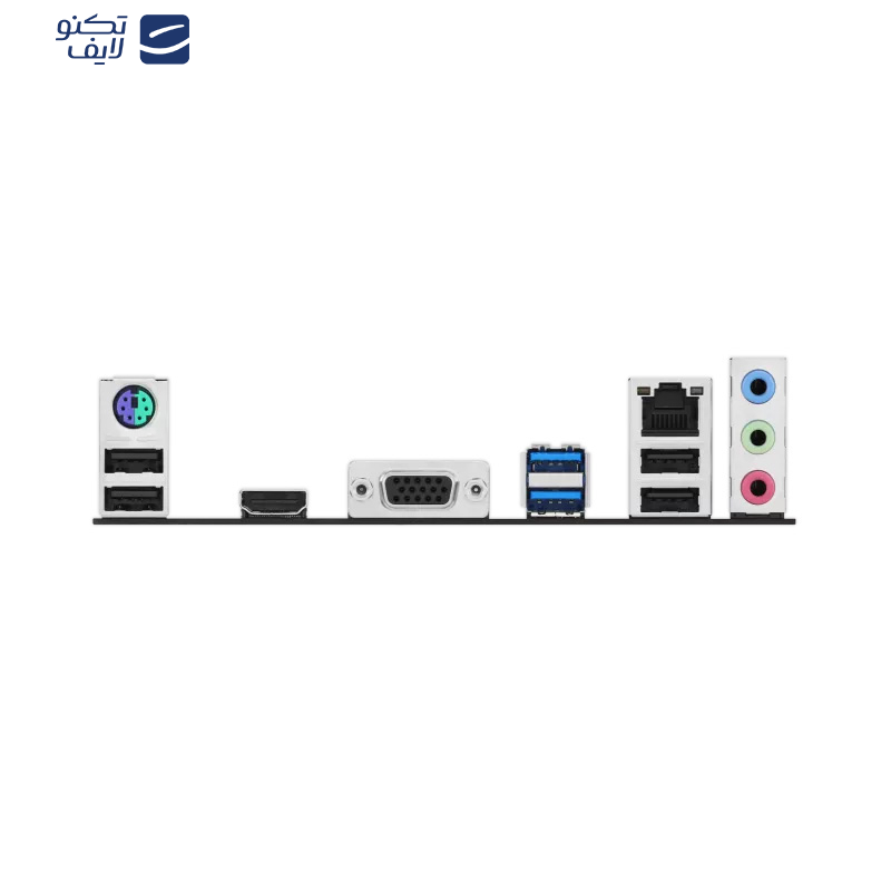 مادربرد ایسوس مدل PRIME H610M-K DDR5  مادربرد ایسوس مدل PRIME H610M-K DDR5