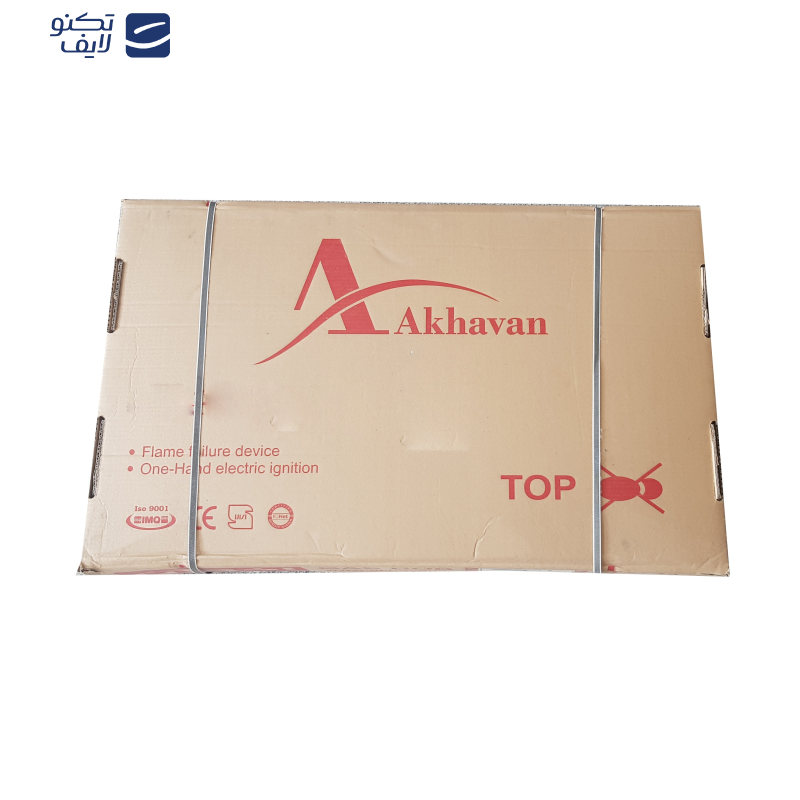  اجاق گاز صفحه ای اخوان مدل GI-142 