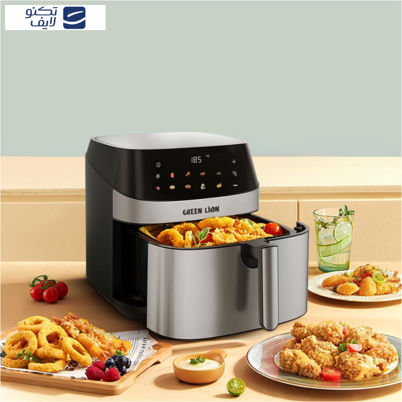 هواپز ۸ لیتر گرین لاین مدل G-FR52 هواپز ۸ لیتر گرین لاین مدل G-FR52