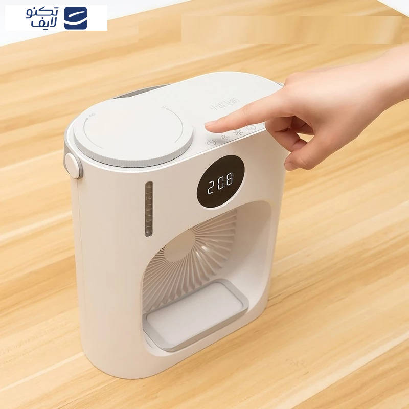 پنکه رومیزی لایدستو مدل XD-ZMLFS02 پنکه رومیزی لایدستو مدل XD-ZMLFS02