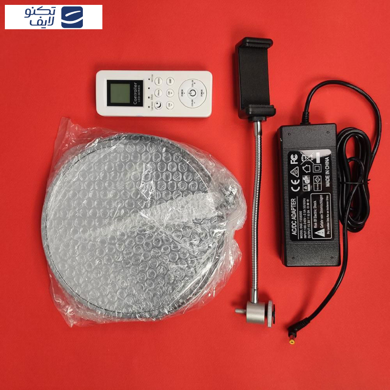 رینگ لایت ایدابلو مدل FE-480II به همراه سه پایه رینگ لایت ایدابلو مدل FE-480II به همراه سه پایه