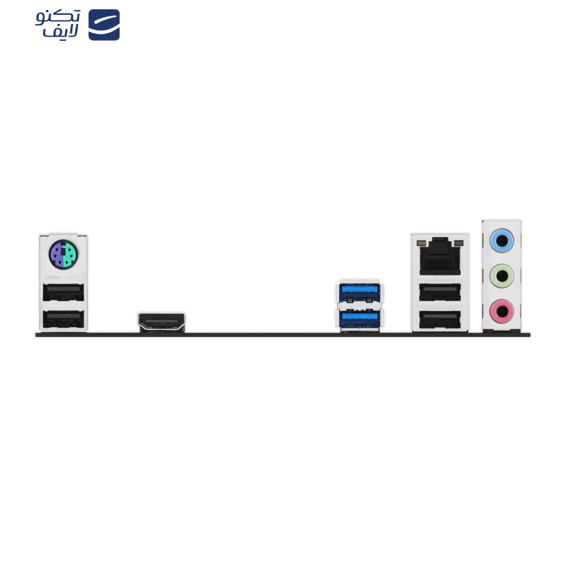 مادربرد ایسوس مدل PRIME H610M-K D4 ARGB مادربرد ایسوس مدل PRIME H610M-K D4 ARGB