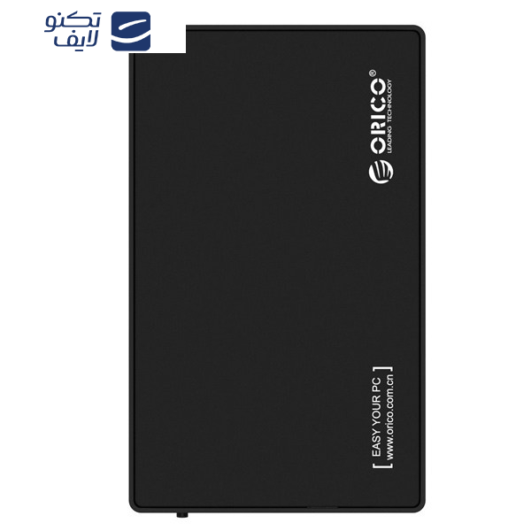 قاب اکسترنال هارددیسک 3.5 اینچی USB 3.0 اوریکو مدل 3588US3 قاب اکسترنال هارددیسک 3.5 اینچی USB 3.0 اوریکو مدل 3588US3
