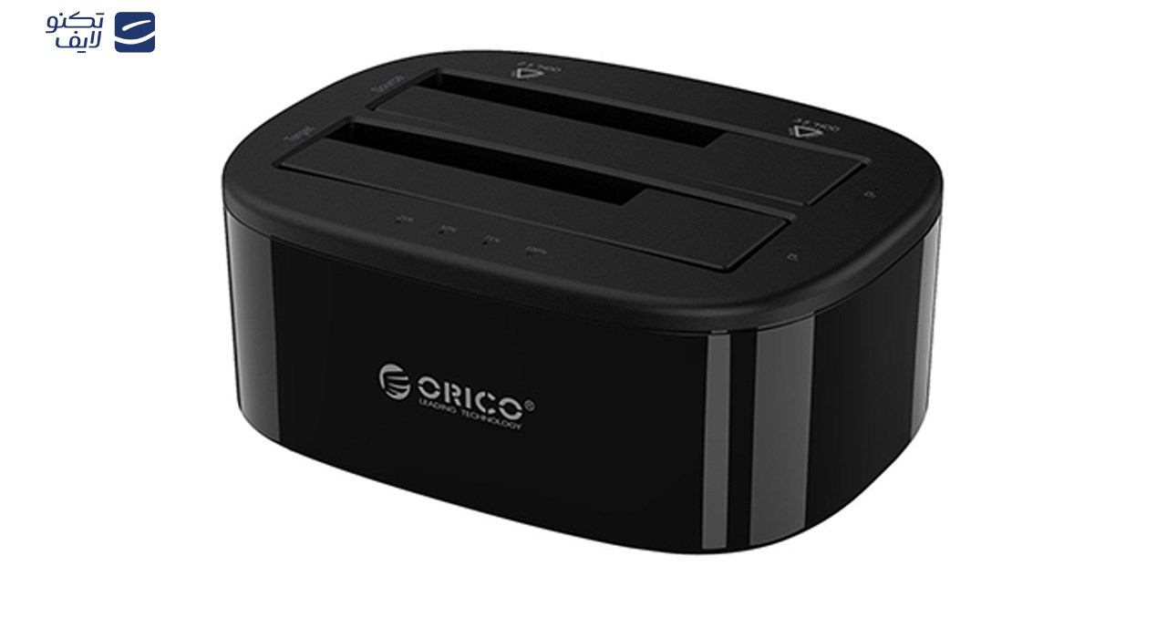 داک 2 سینی هارد اوریکو مدل 6228US3 داک 2 سینی هارد اوریکو مدل 6228US3