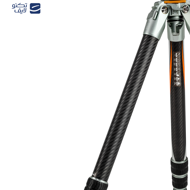 سه پایه دوربین فوتوپرو مدل T1 Plus سه پایه دوربین فوتوپرو مدل T1 Plus