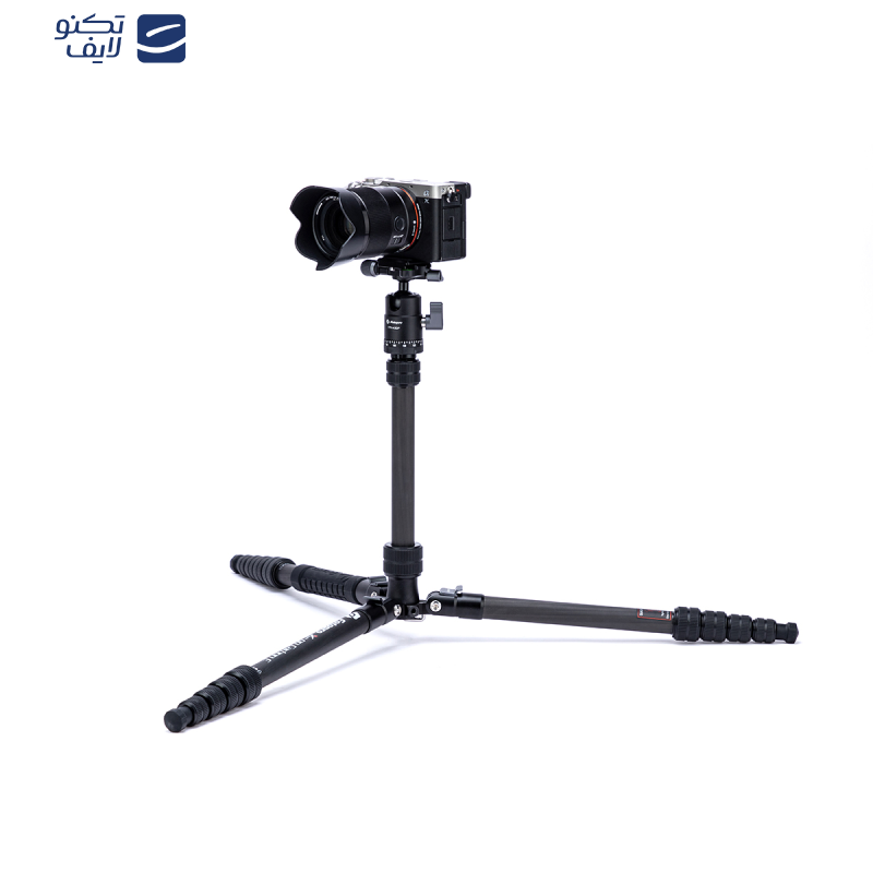 سه پایه دوربین فوتوپرو مدل X-go Carbon E سه پایه دوربین فوتوپرو مدل X-go Carbon E