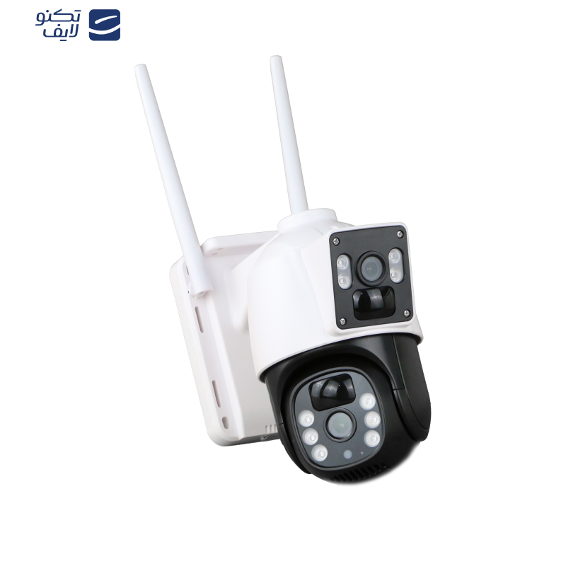 دوربین مداربسته تحت شبکه سیم کارتی اکم مدل TP11 دوربین مداربسته تحت شبکه سیم کارتی اکم مدل TP11