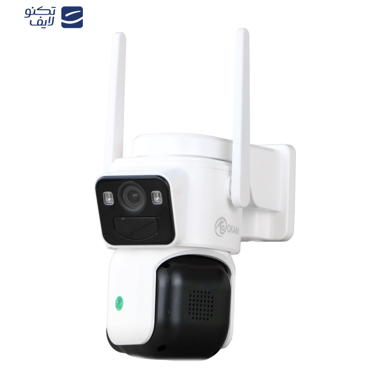 دوربین مداربسته تحت شبکه سیمکارتی اکم مدل دو مگاپیکسل کد DS2 دوربین مداربسته تحت شبکه سیمکارتی اکم مدل دو مگاپیکسل کد DS2