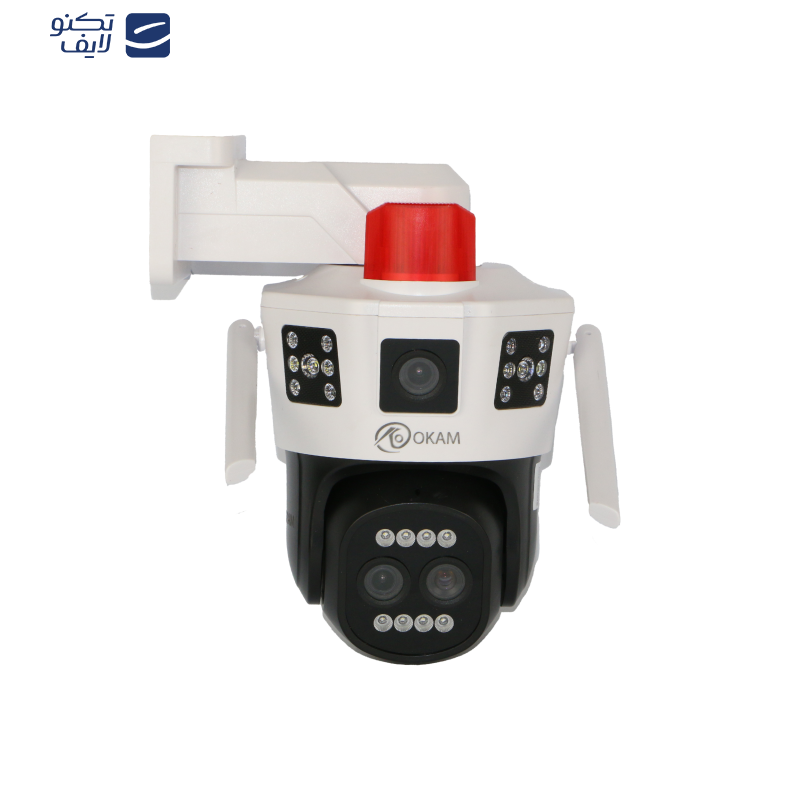 دوربین مداربسته تحت شبکه سیم کارتی اکم مدل دو مگاپیکسل کد SD40 دوربین مداربسته تحت شبکه سیم کارتی اکم مدل دو مگاپیکسل کد SD40