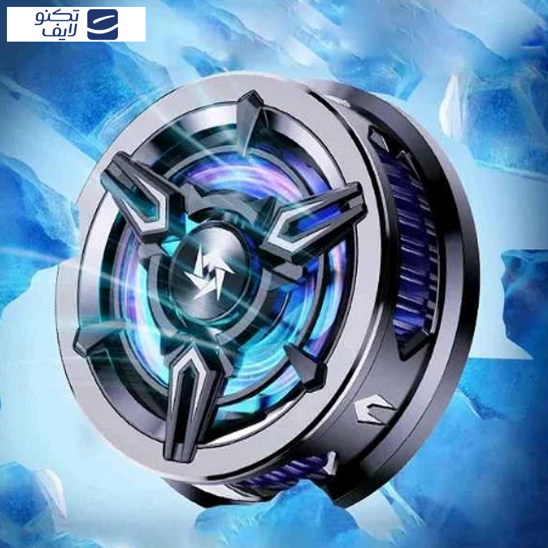 خنک کننده گوشی موبایل و تبلت ریمکس مدل SL13