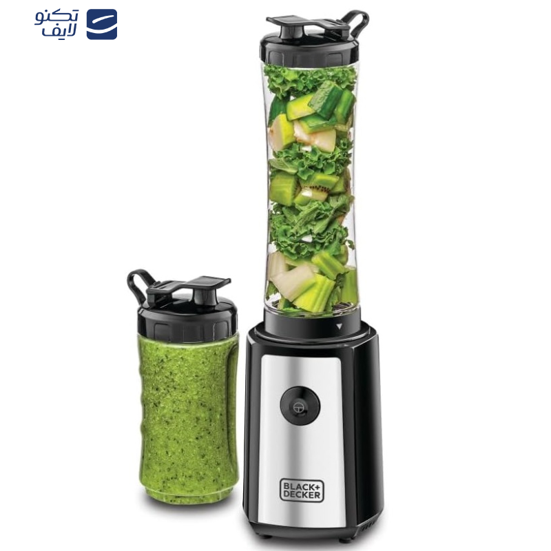 مخلوط کن 500 میلی لیتری بلک اند دکر مدل SBX300-B5 مخلوط کن 500 میلی لیتری بلک اند دکر مدل SBX300-B5