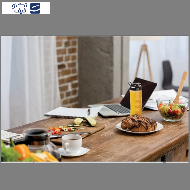 مخلوط کن و آسیاب کن 600 میلی لیتری بلک اند دکر مدل SBX300BCG-B5 مخلوط کن و آسیاب کن 600 میلی لیتری بلک اند دکر مدل SBX300BCG-B5