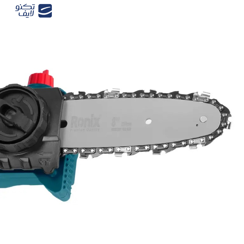 اره زنجیری سرشاخه زن رونیکس مدل 8602 اره زنجیری سرشاخه زن رونیکس مدل 8602