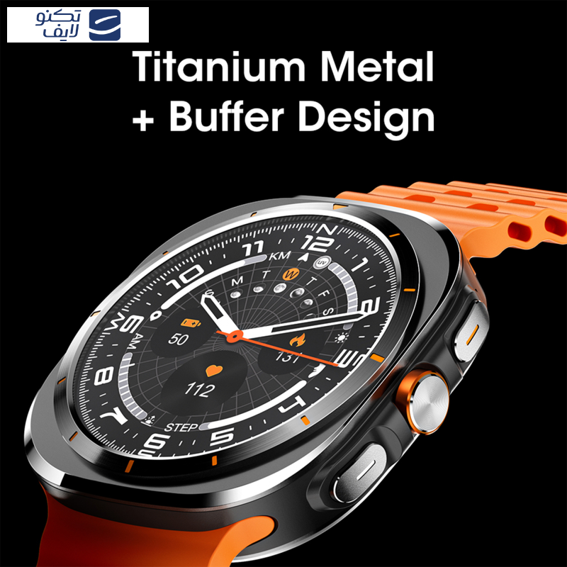 ساعت هوشمند هیسکا مدل GALACTIC با بند سیلیکونی ساعت هوشمند هیسکا مدل GALACTIC با بند سیلیکونی