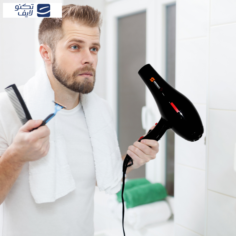 سشوار سايونا مدل SY-1300 سشوار سايونا مدل SY-1300