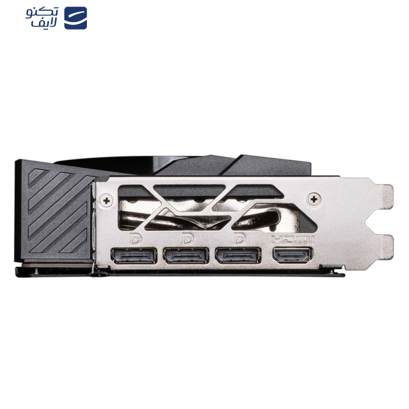 کارت گرافیک ام اس آی مدل RTX 5070 12G Gaming Trio OC